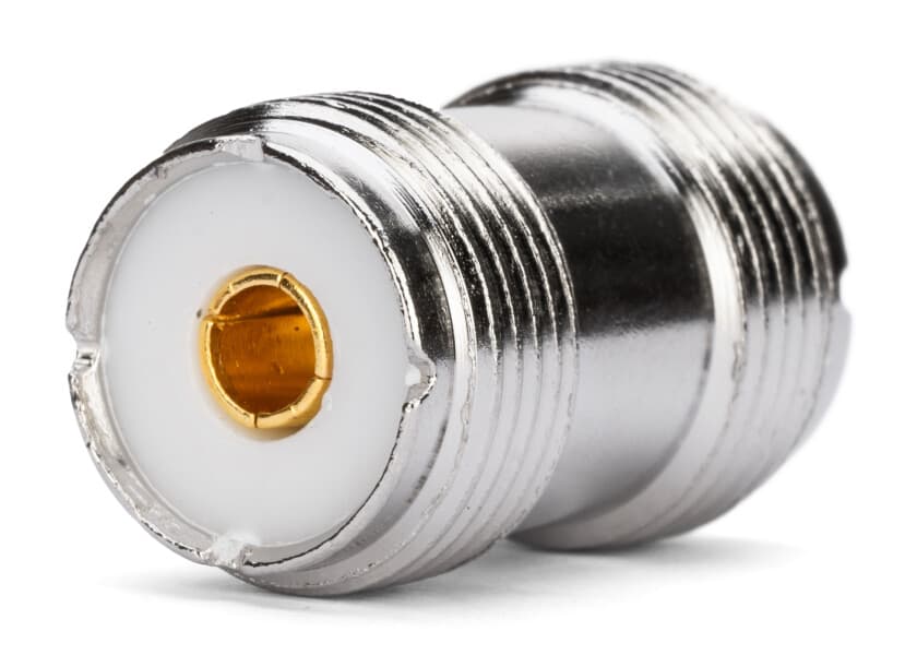 PL Connector for Lower Deck Image 1 of 2