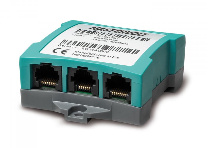 MASTERVOLT MasterBus Inverter Interface Image 1 of 3