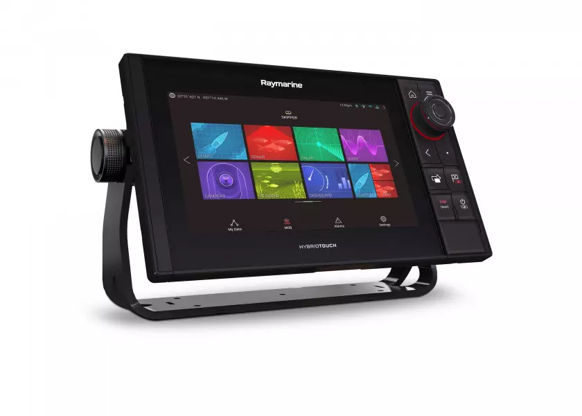 RAYMARINE AXIOM 9 PRO-RVX touch + buttons Image 1 of 10