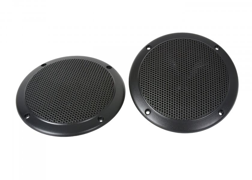 VISATON Waterproof Broadband Speakers black 80 W Image 1 of 3