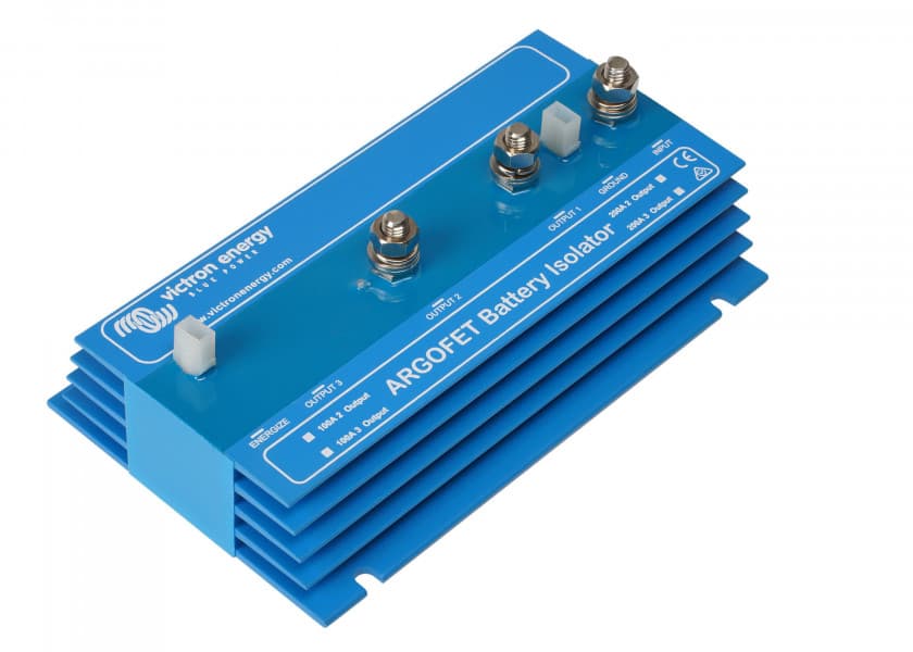 VICTRON ARGO FET Battery Isolator MOSFET 100A 2 battery banks Image 1 of 3