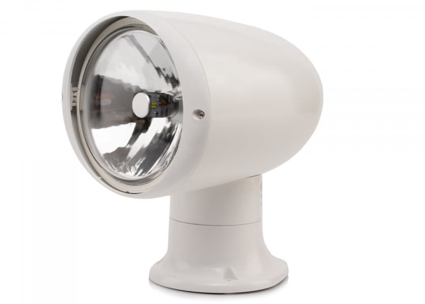 OCEAN TECHNOLOGIES LED Searchlight 12V wireless remote control Image 1 of 6