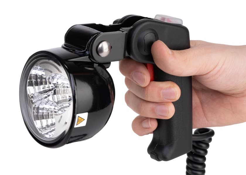 HELLA MARINE Handheld Searchlight spot Image 1 of 8