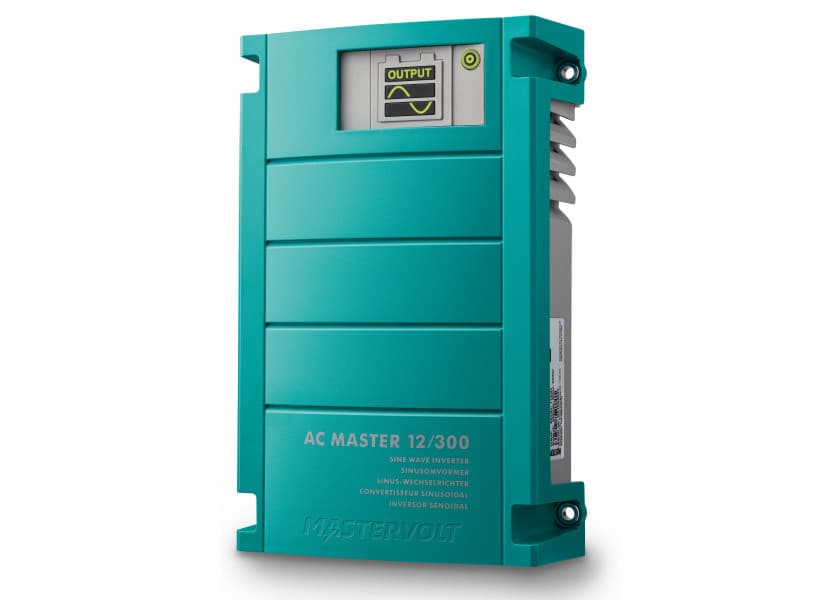 MASTERVOLT AC MASTER Inverter 12 V 300 W IEC connection Image 1 of 3