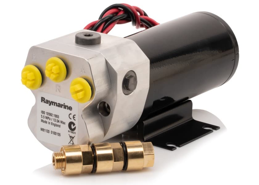 RAYMARINE Pump Unit for Autopilot Type 1 12 V Image 1 of 5