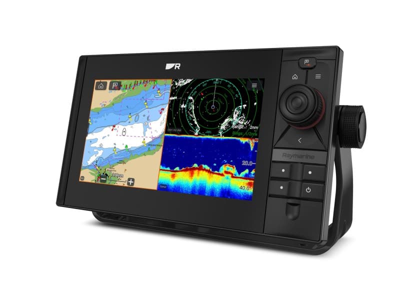 RAYMARINE AXIOM 2 PRO 9S Image 1 of 6