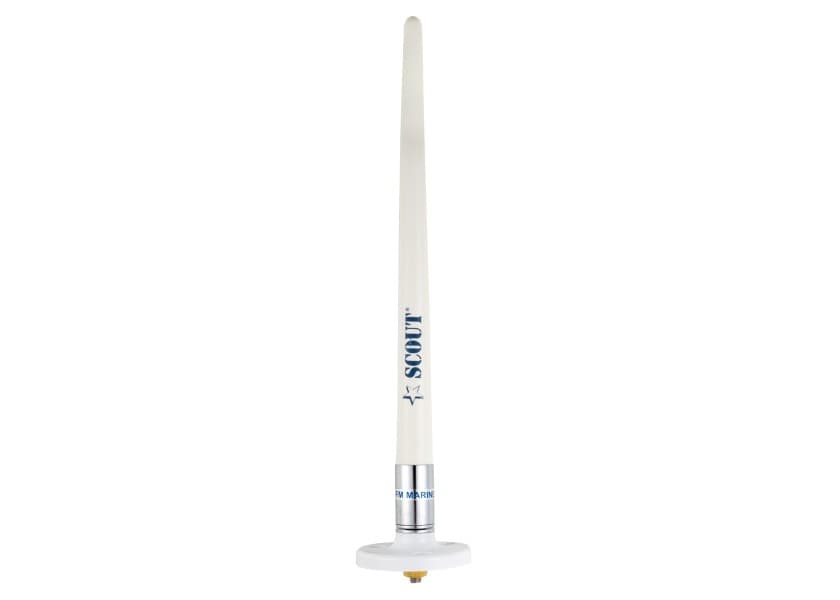 Flexible Radioantenne KS-100 AM FM Image 1 of 3