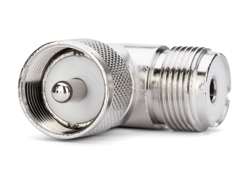 PL-Angle Connector Image 1 of 3