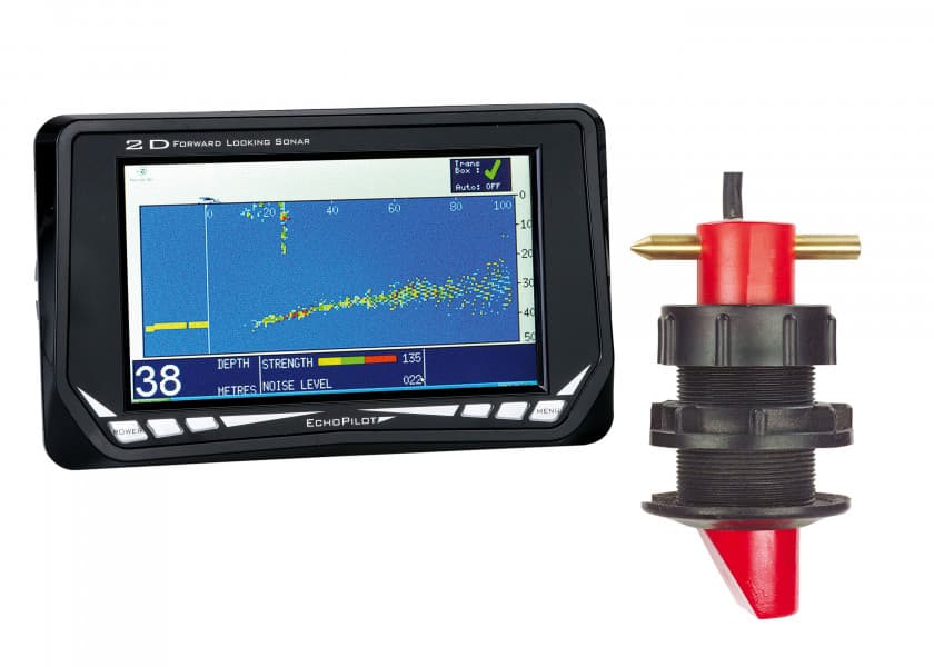 ECHOPILOT ECHOPILOT- FLS 2D with Standard Transducer Image 1 of 9