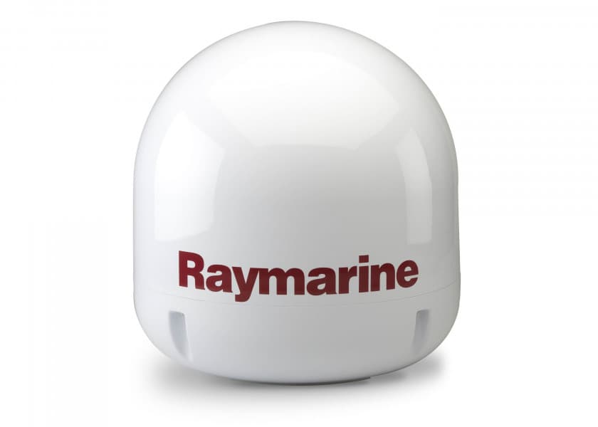 RAYMARINE 60STV Satellite TV Antenna Image 1 of 1