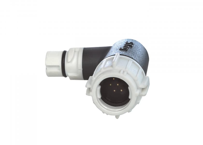 RAYMARINE SeaTalkNG Angled Adapter Image 1 of 2