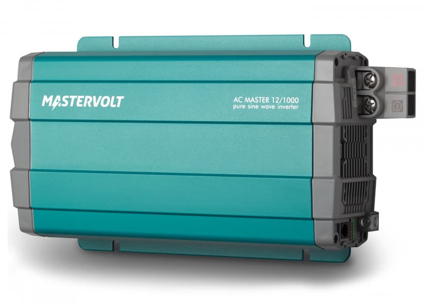 MASTERVOLT AC MASTER Inverter 12 V 1000 W SCHUKO connection Image 1 of 4