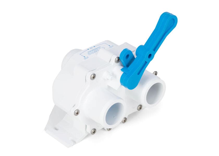 OCEAN TECHNOLOGIES 2-Way Valve Image 1 of 6