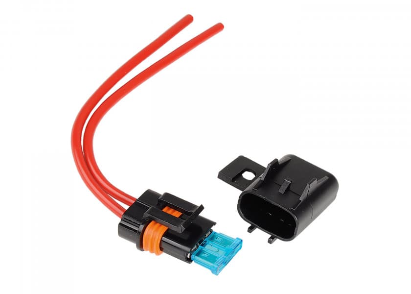 BLUE SEA ATO In-Line Fuse Holder Image 1 of 3