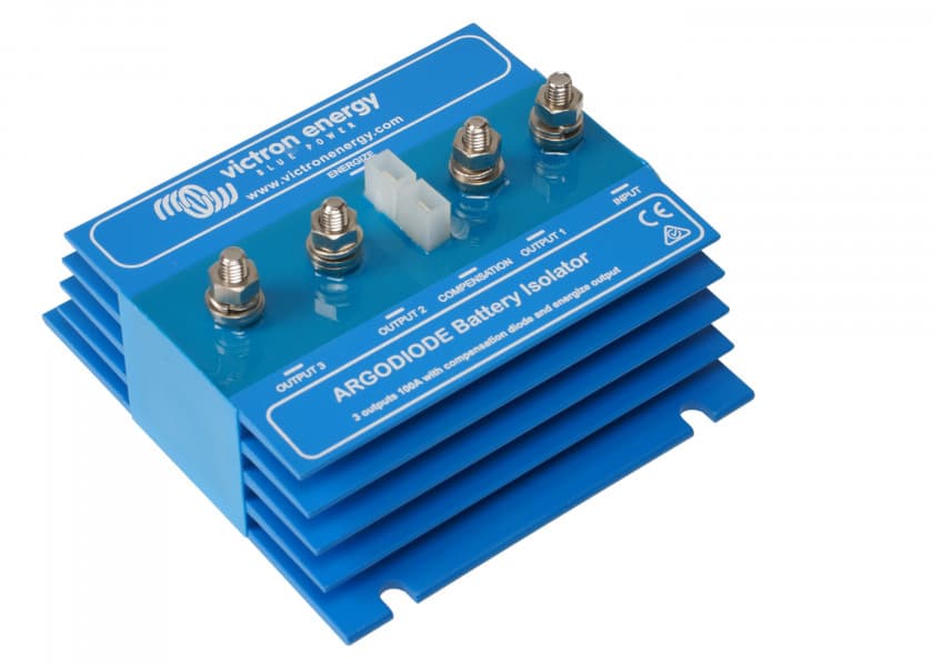 VICTRON ARGO 100-3 Isolation Diode Shottky 100A 3 battery banks Image 1 of 4
