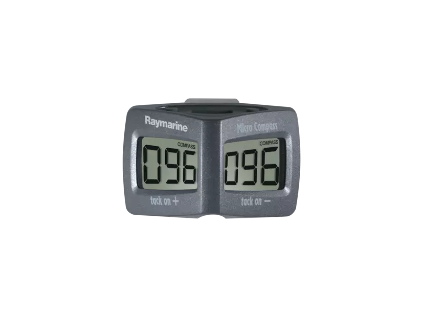 T061 Micro Compass with strap bracket - Image 1