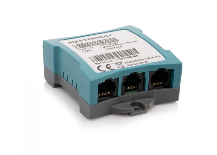 MASTERVOLT Masterbus Serial Interface Image 1 of 4