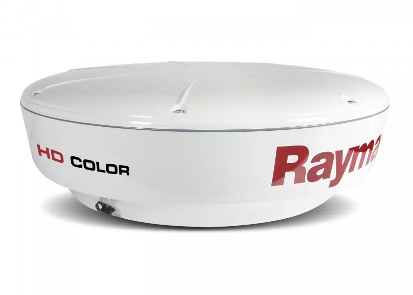 RAYMARINE Radome antenna RD418HD Digital Image 1 of 5