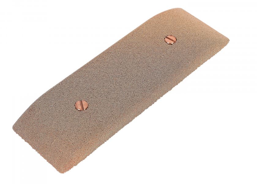 Grounding Plate, Square 205 x 65 x 13 mm Image 1 of 4