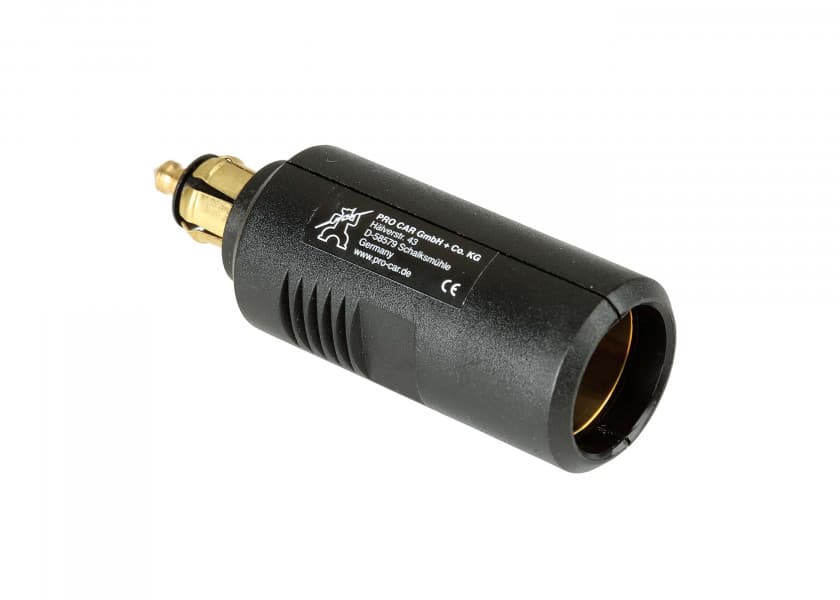 DIN-Standard Socket Adapter Image 1 of 3