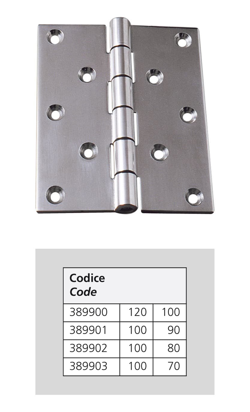 Hinge fixed pin - Image 1