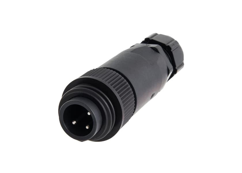 PHILIPPI Coupling Connector 3-pin series 692 Image 1 of 5