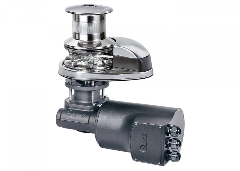 PRINCE DP2 Windlass