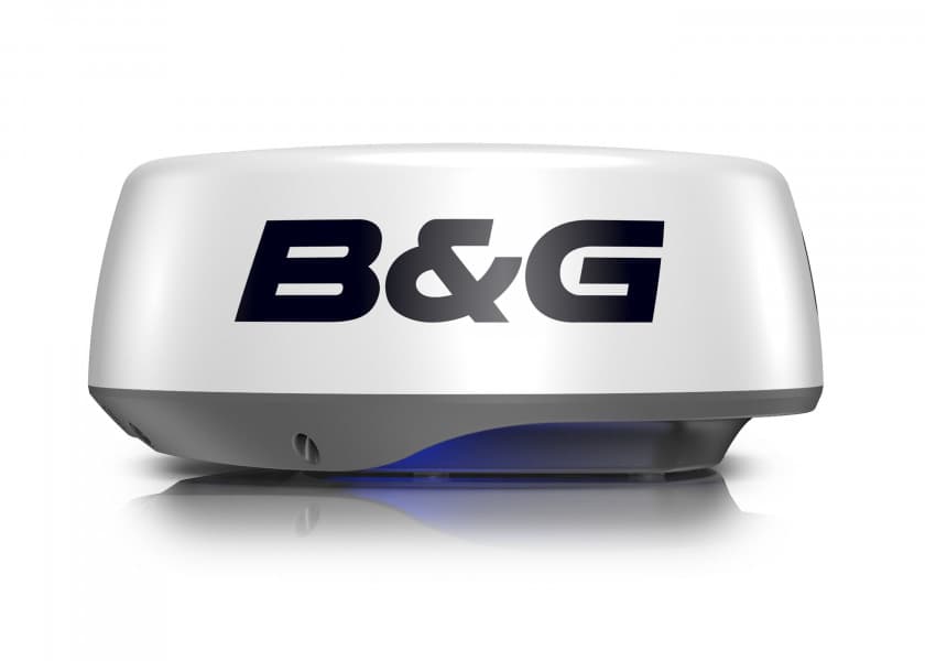 B&G HALO20+ Doppler Pulse Compression Radar Image 1 of 2