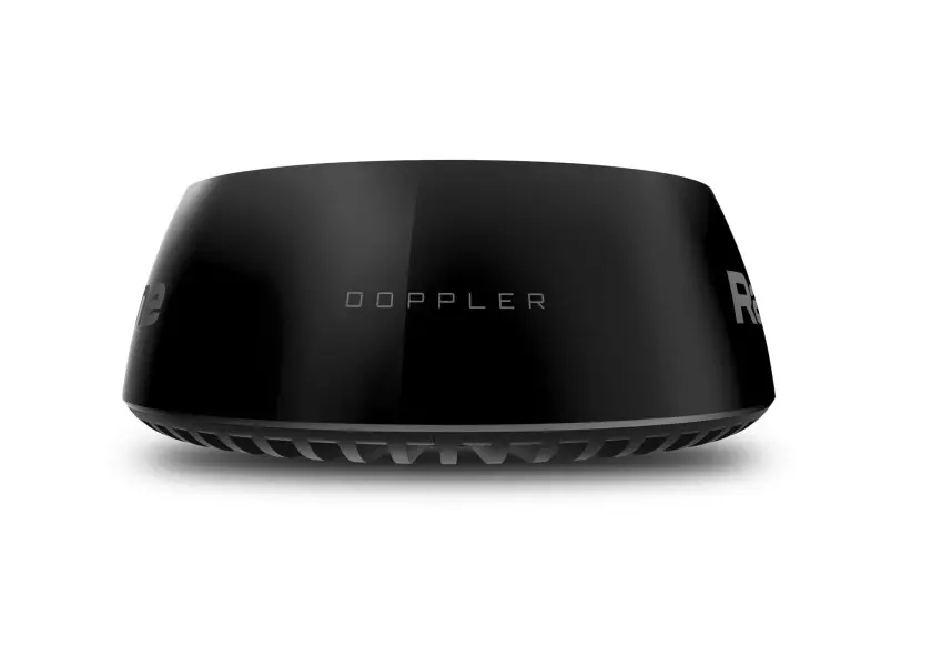 RAYMARINE QUANTUM 2 Q24D Doppler Radar Antenna black 15m power and data cable Image 1 of 3