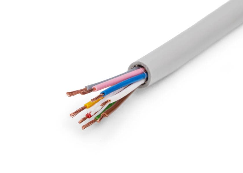 Control Cable 8 x 0.14 mm² Image 1 of 1