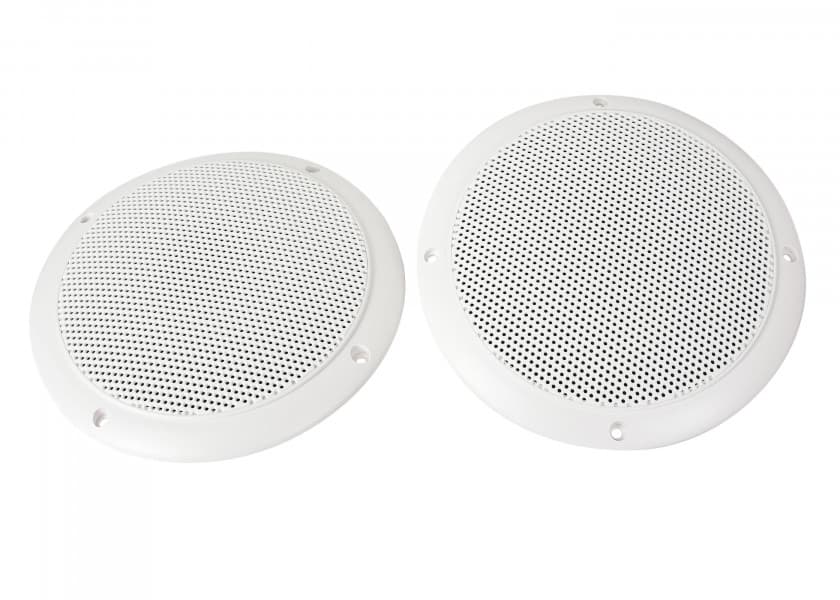 VISATON Waterproof Broadband Speakers white 80 W Image 1 of 2