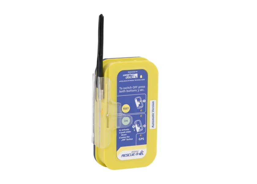 WEATHERDOCK easyRescue - AIS S.A.R.T. Emergency Beacon automatic trigger Image 1 of 4