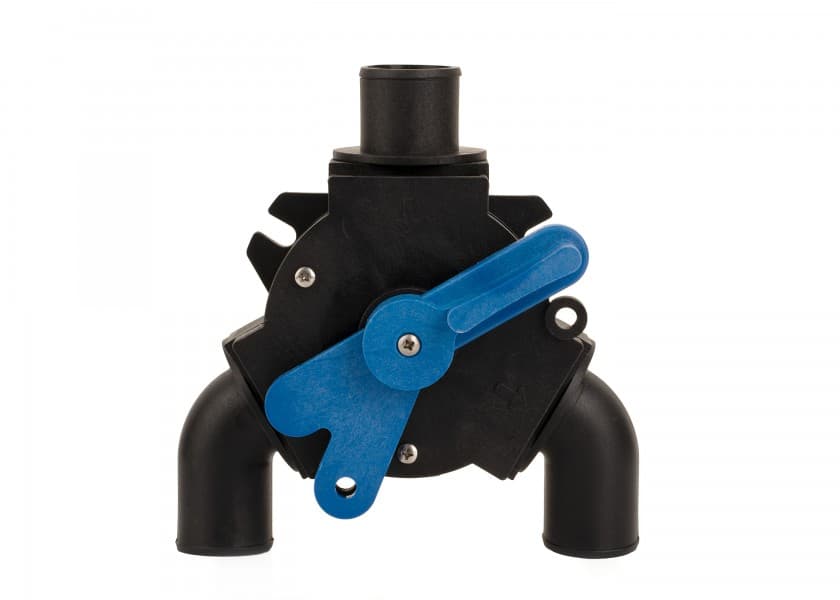 OCEAN TECHNOLOGIES 2-Way Valve with Extension Image 1 of 5