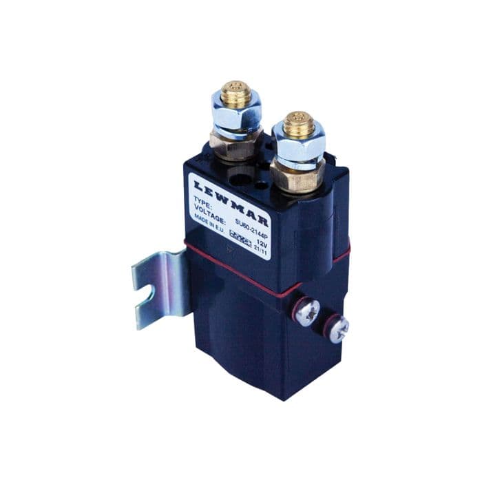 Electric Winch Contactor and Control Boxes Type E - Image 1