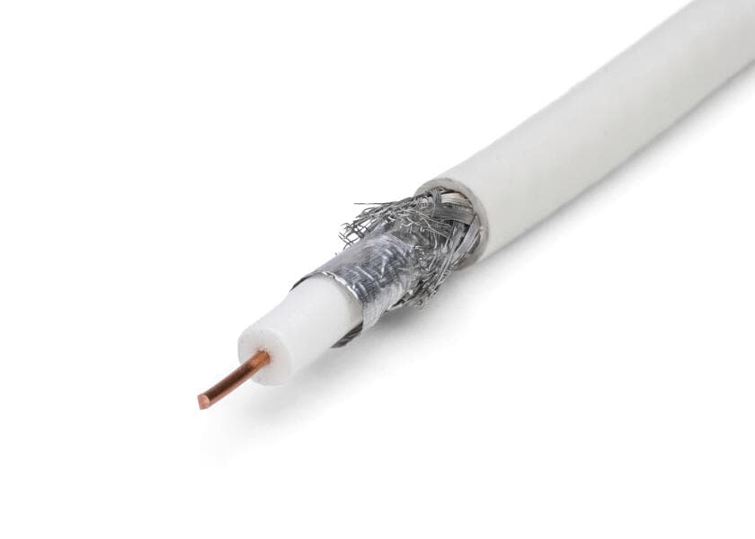 Class A Coax Cable 100 dB Image 1 of 1