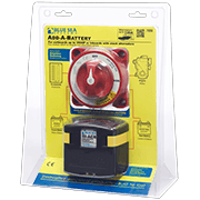 Add-A-Battery Kit - 120A - Image 1