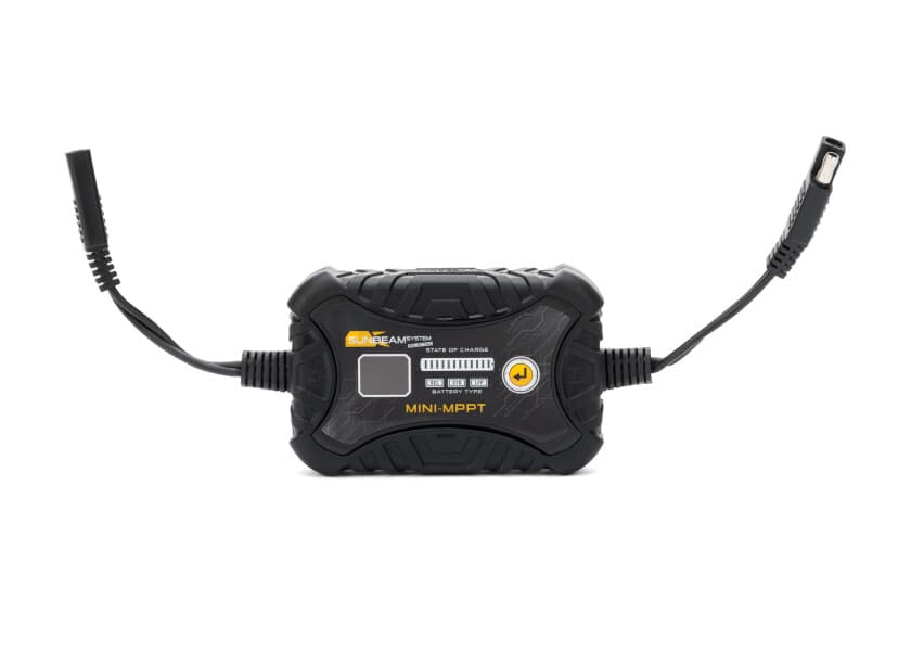 SUNBEAM Mini MPPT Charger portable Image 1 of 9