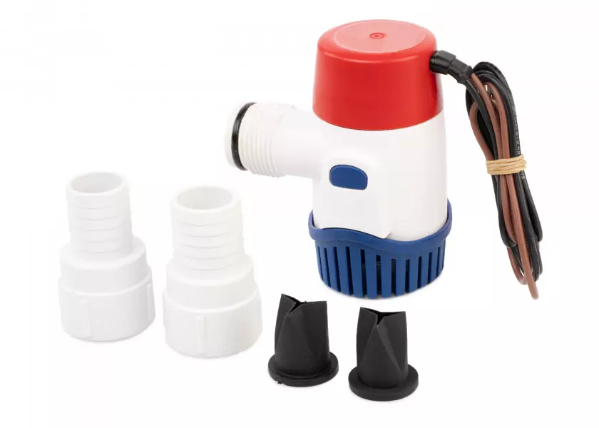 RULE Bilge Pump 1100 4140 l h Image 1 of 2