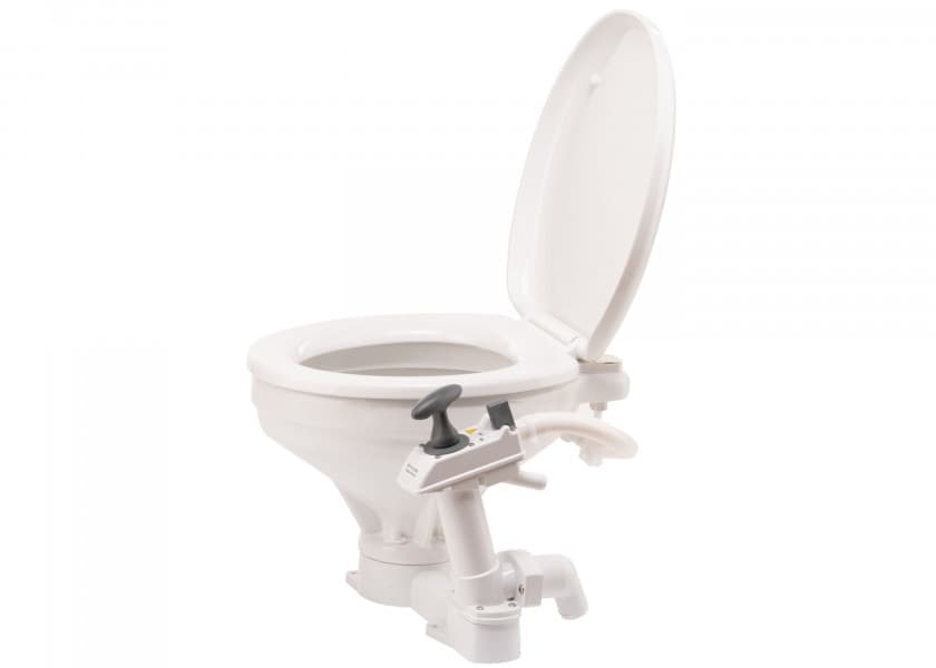JOHNSON PUMP Manual On-Board Toilet AquaT comfort Image 1 of 6