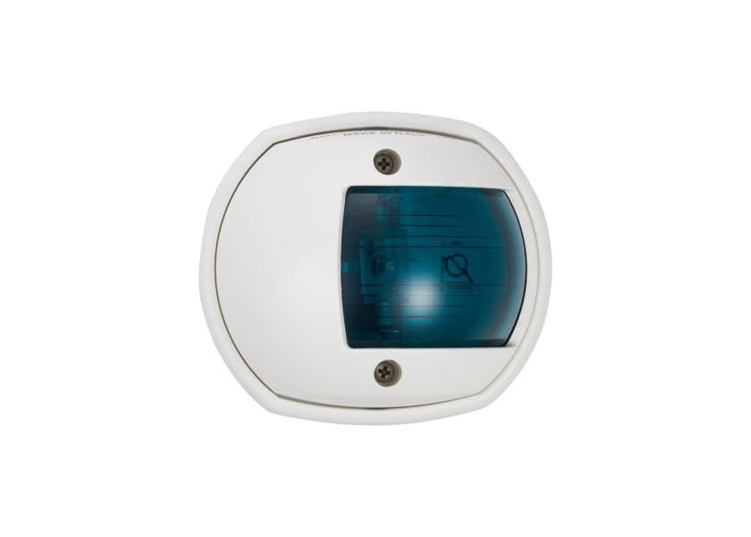 COMPACT 12 LED Starboard Side Light white Image 1 of 3