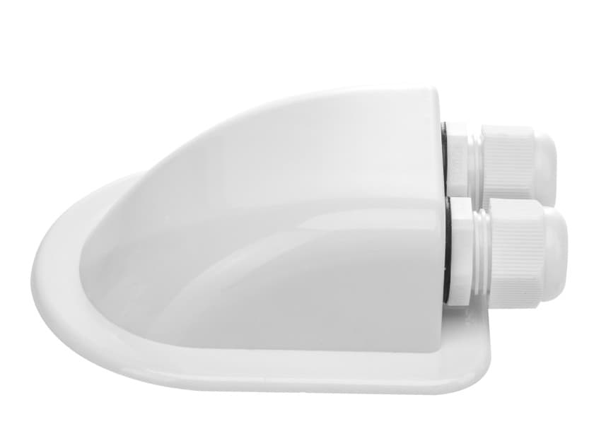 SEATEC Cable Seal 2 x PG Gland Image 1 of 4