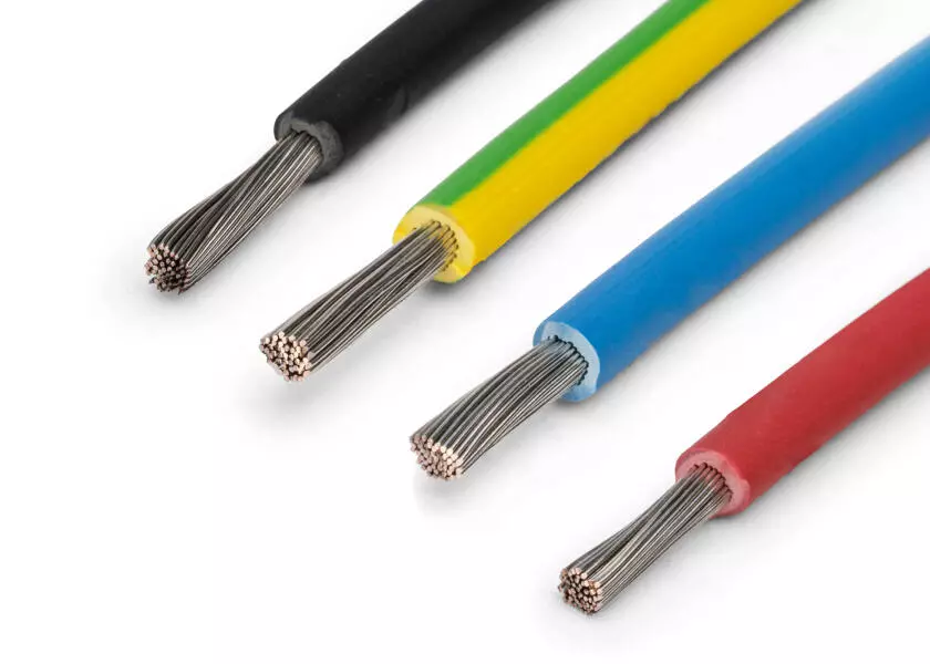 Single Core Wires, tinned Image 1 of 1