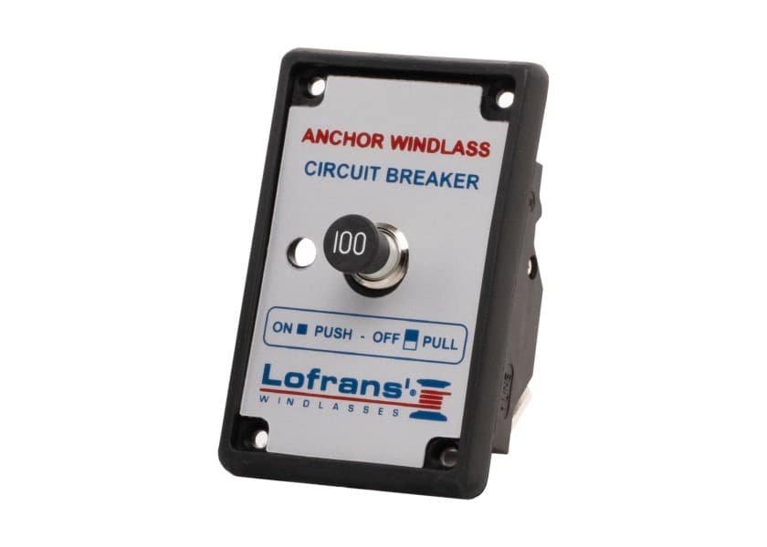 LOFRANS Circuit Breaker Image 1 of 5