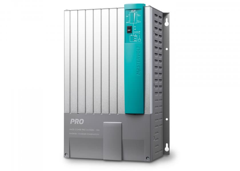 MASTERVOLT MASS COMBI PRO Charger Inverter 24 V 3500 W 100 A Image 1 of 2