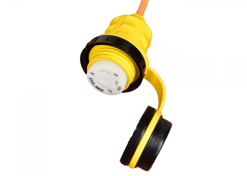 NEMA Female Shore Power Connector Image 1 of 7