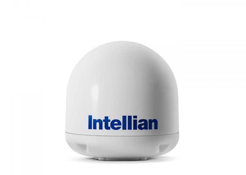 INTELLIAN i3L Satellite TV Antenna Single LNB Image 1 of 12