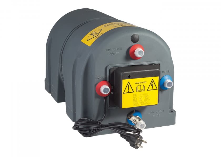 SIGMAR MARINE COMPACT Water Boiler stainless steel 20-40 litre Image 1 of 1