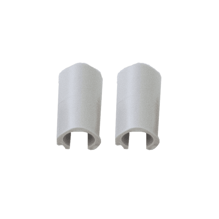 L/MP GRY HINGE CAP SPARE X 10 - Image 1