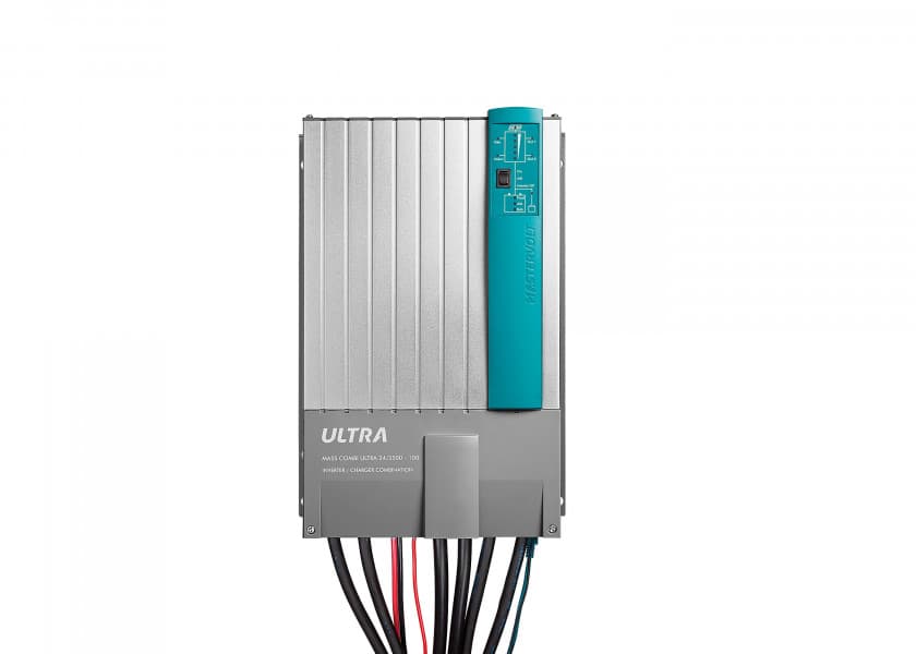 MASTERVOLT MASS COMBI ULTRA Charger Inverter 24 V 3500 W 100 A Image 1 of 5