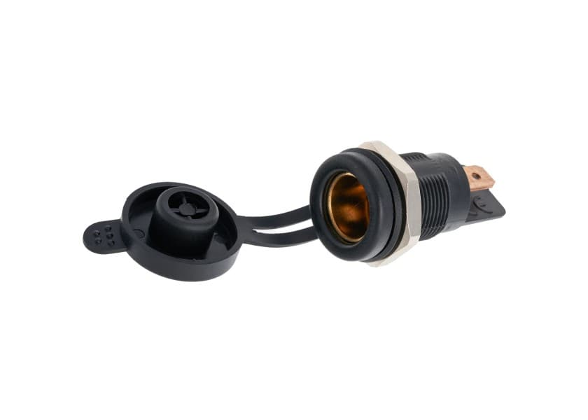 SEATEC DIN Recessed Socket Image 1 of 4